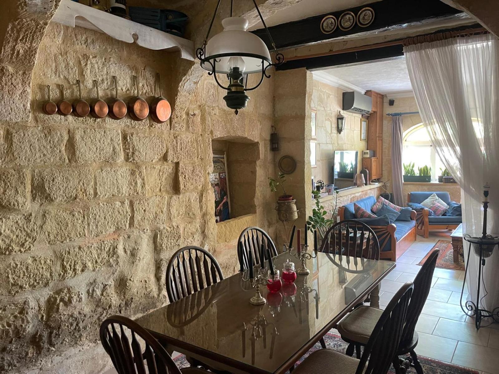 Willa 21 A Għarb Zewnętrze zdjęcie
