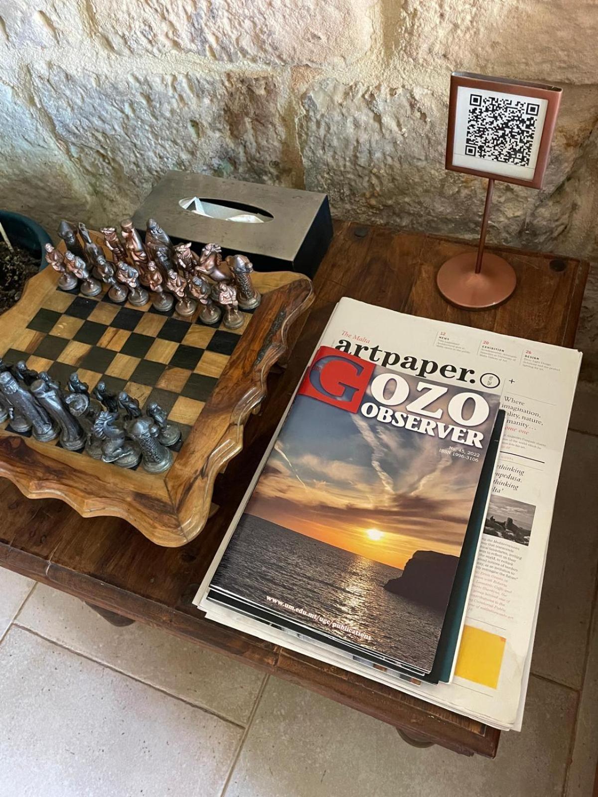 Willa 21 A Għarb Zewnętrze zdjęcie